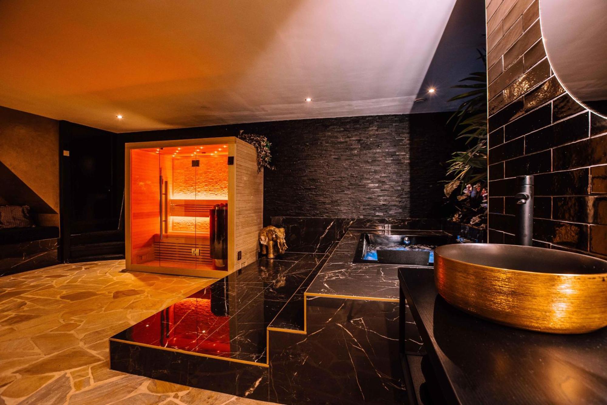 B&B Spa Goud Тілбург Екстер'єр фото